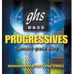 GHS Progressives Strings