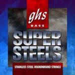GHS Super Steels Strings
