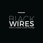 Pyramid Black Wires