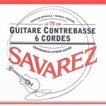 Savarez Double bass strings