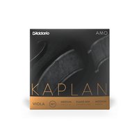 DAddario KA410 MM Kaplan Amo Viola Einzelsaite, Medium...