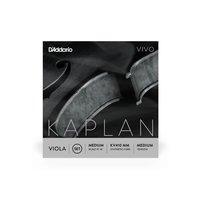 DAddario KV411 MM Kaplan Vivo Viola Medium Scale, Medium...