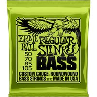 Ernie Ball EB2832 Regular Slinky Bass-Saiten 50-105